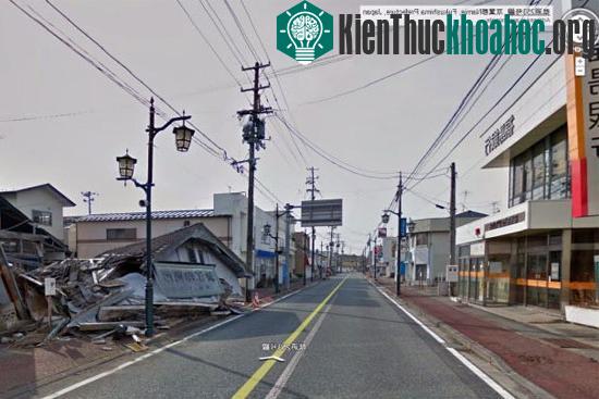 Hình ảnh Namie trên Google Street View.