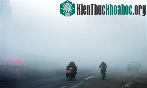 Bắc Kinh lại đang phải đối mặt với đặt khói bụi ô nhiễm mới