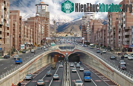 Thủ đô Tehran
