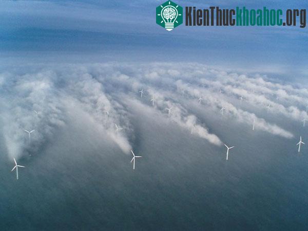 Kite Turbine - Cánh diều năng lượng của tương lai