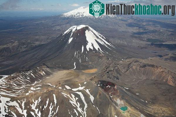 Núi lửa Tongariro