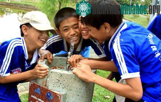 AusAID tài trợ cấp nước sạch cho dân nghèo ĐBSCL