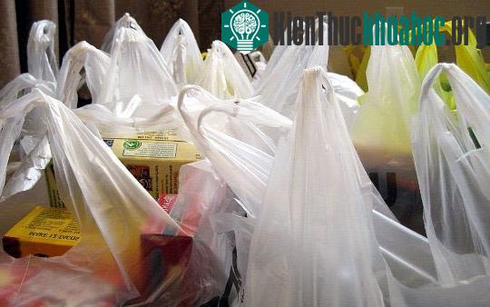 Các siêu thị và hơn 75 ngàn cửa hàng sẽ bị cấm sử dụng túi ni lông.