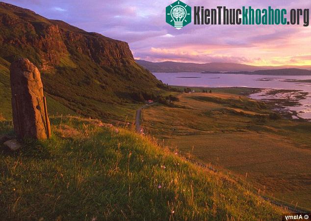 Dự án tham vọng này sẽ được tiến hành tại vùng vịnh Ardmucknish thuộc Scotland.