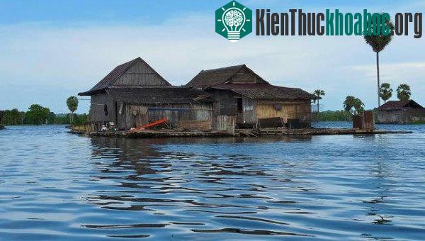 Mực nước biển sẽ dâng 20m nếu như băng trên Trái đất tan chảy hoàn toàn và điều này là không tránh khỏi.