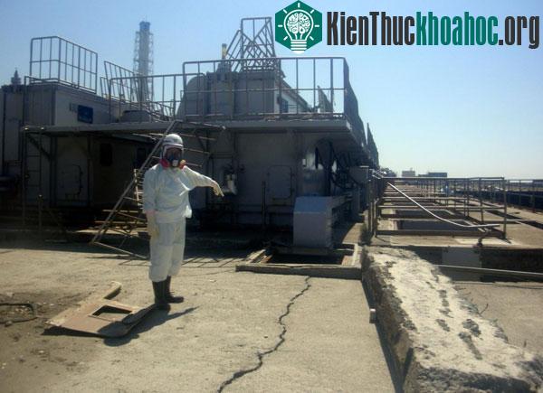 Phóng xạ ở Fukushima 1 lên mức cực kỳ nguy hiểm ảnh 0
