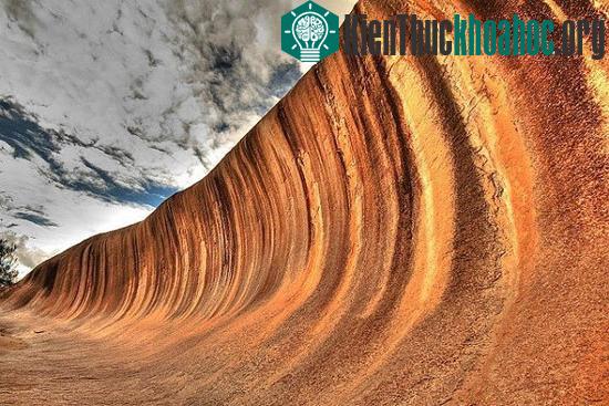 Wave Rock có ý nghĩa rất quan trọng trong nền văn hóa của thổ dân da đỏ.
