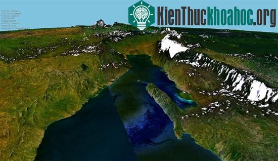 Kì vĩ thung lũng tách giãn Great Rift