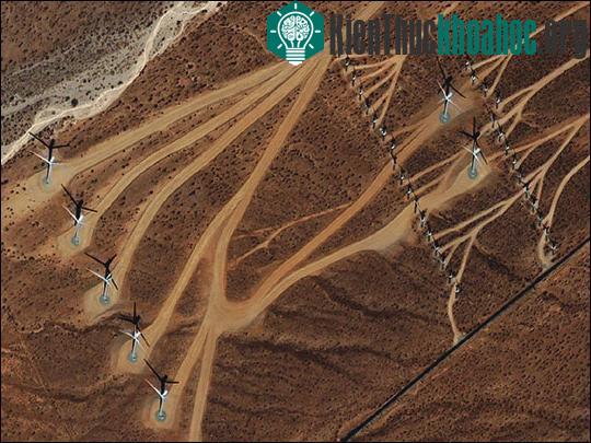 Kite Turbine - Cánh diều năng lượng của tương lai