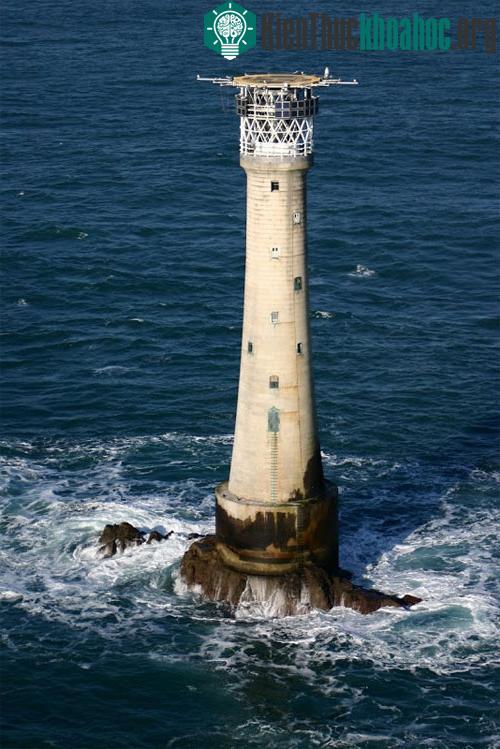 Bishop Rock: Hòn đảo nhỏ nhất hành tinh