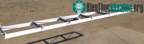 Kite Turbine - Cánh diều năng lượng của tương lai