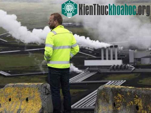 arbFix có thể là giải pháp vàng cho tình trạng khí thải hiện tại - (Ảnh: Newstribune)