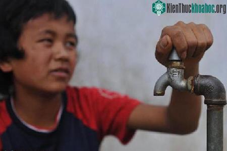 Hạn hán nặng ở Trung Quốc