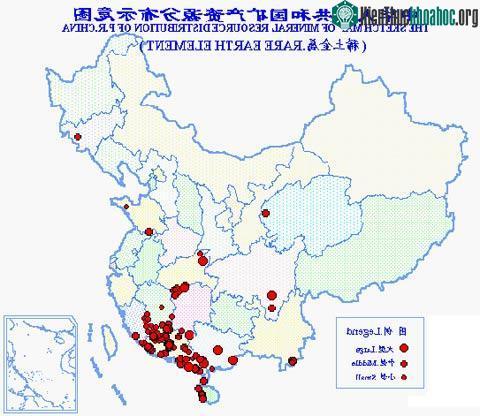 Tại sao Trung Quốc hạn chế khai thác đất hiếm?