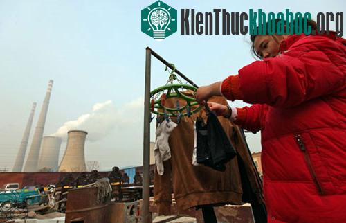 Hoạt động của con người đang ảnh hưởng lớn đối với sự gia tăng nhiệt độ - (Ảnh: Discovery)