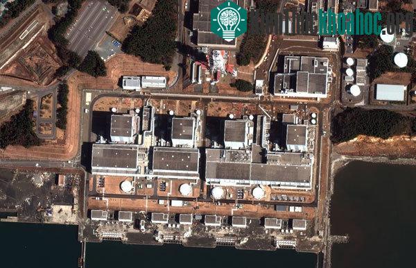 Nhật Bản công bố đóng cửa nhà máy điện hạt nhân Fukushima.