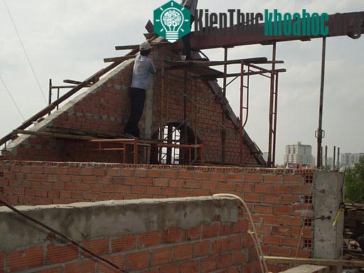 Xây nhà thân thiện với môi trường từ rác thải công nghiệp