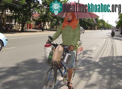 Miền Trung trong nắng nóng 39 độ C
