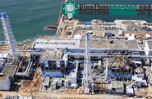 Nhà máy điện hạt nhân Fukushima I