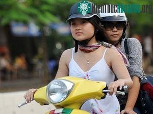 Miền Bắc nắng nóng
