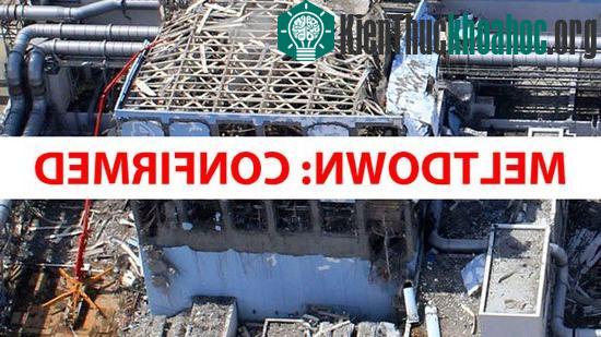 Nhật Bản: Lõi lò phản ứng số 1 của Fukushima I đã tan chảy ảnh 0