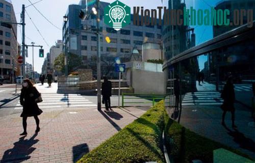 Động đất mạnh rung chuyển Tokyo ảnh 0