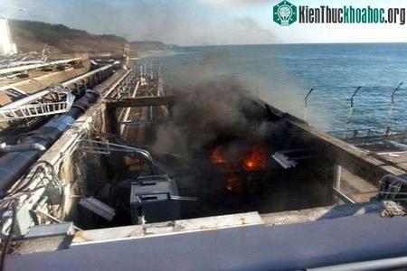 Phóng xạ từ Fukushima chỉ bằng 10% vụ Chernobyl ảnh 0