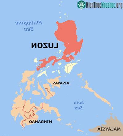Động đất tại Philippines ảnh 0