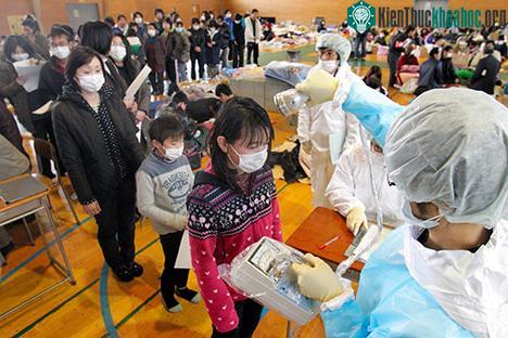 Tình hình sự cố hạt nhân tại Fukushima I vẫn khó lường trước