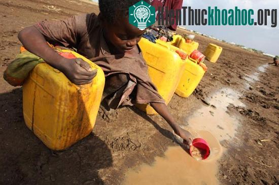 Châu Phi đối mặt với nguy cơ cạn kiệt nguồn nước ảnh 0