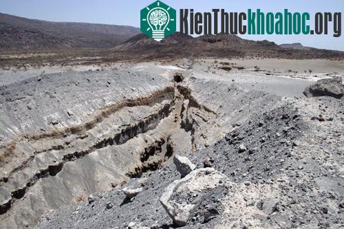 Đông Phi: Sa mạc có nguy cơ biến thành biển cả ảnh 0