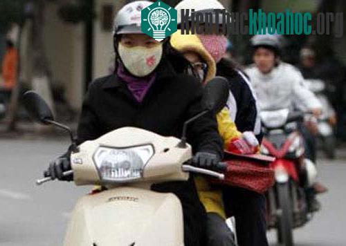 Không khí lạnh tăng cường, miền Bắc rét kéo dài ảnh 0