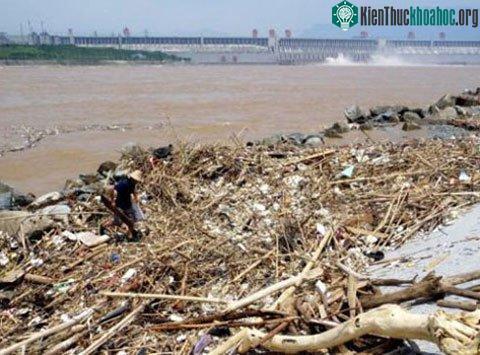 Đập thủy điện lớn nhất thế giới gây nhiều hệ lụy ảnh 1