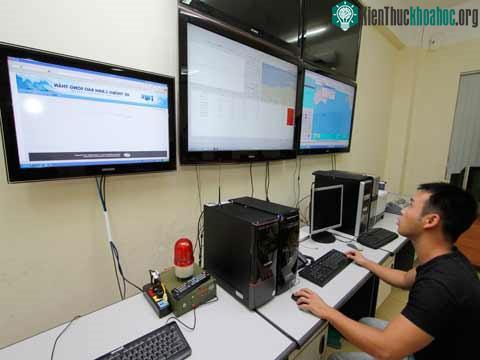 Sóng thần chực chờ tấn công vùng ven biển Việt Nam ảnh 1