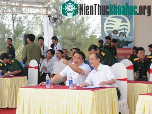 Miền Trung có thể bị sóng thần trên 10m ảnh 1