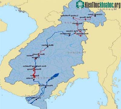 Mỹ ủng hộ việc hoãn xây đập thủy điện Lào ảnh 1