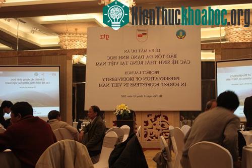 Hơn 3 triệu euro đầu tư bảo tồn đa dạng sinh học ảnh 1