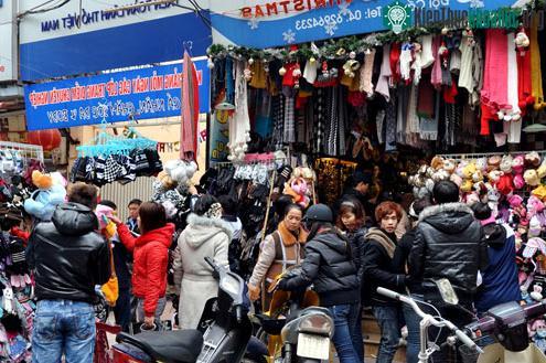Nhịp sống chậm lại vì giá rét ảnh 11