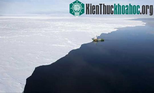 Sông băng "khóc" ảnh 11