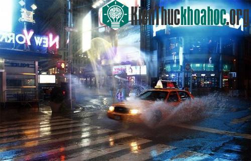 Bão Irene tiếp tục hoành hành nước Mỹ ảnh 12