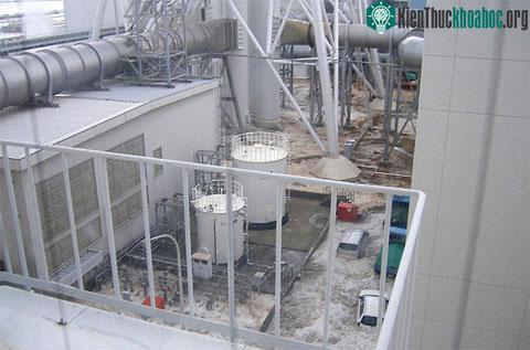 Nhật công bố ảnh sóng thần nuốt trọn nhà máy điện hạt nhân ảnh 2