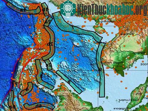 Miền Trung có thể bị sóng thần trên 10m ảnh 2