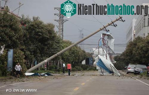 Mưa đá khiến 12 người chết tại Trung Quốc ảnh 2