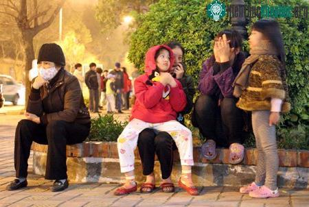 "Sơ tán" xuống khoảng đất trống ở khu đô thị Trung Hoà - Nhân Chính