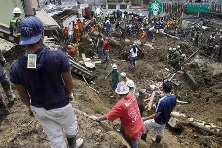 Tổng thống Colombia Juan Manuel Santos cho hay 29 người được xác định đã thiệt mạng, tính tới hôm qua.