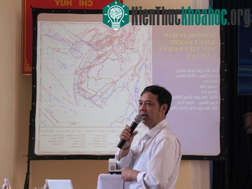 Miền Trung có thể bị sóng thần trên 10m ảnh 3