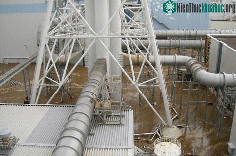 Nhật công bố ảnh sóng thần nuốt trọn nhà máy điện hạt nhân ảnh 4