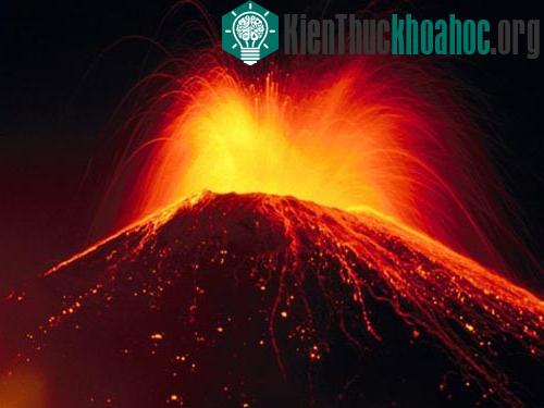 Những vụ phun trào núi lửa kinh hoàng nhất năm 2010 ảnh 4