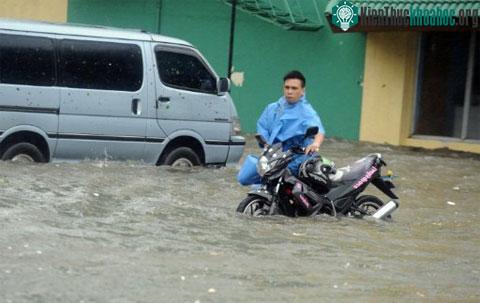 Bão Nesat làm 18 người Philippines thiệt mạng ảnh 5