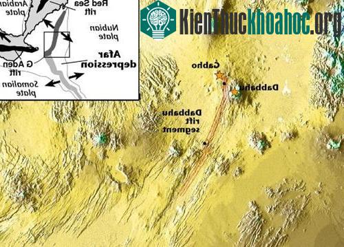 Đông Phi: Sa mạc có nguy cơ biến thành biển cả ảnh 6